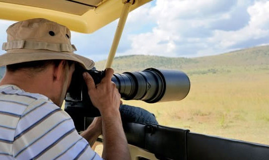 Kenya Photo Safaris