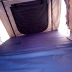 Tent Interior